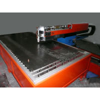 Станок лазерной резки металла TST-YAG500 500W(1)