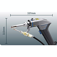 Аппарат для ручной лазерной сварки MAX X1w 1500(3)