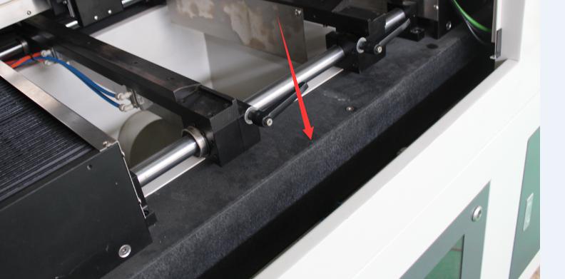 Станок прецизионной лазерной резки металла TST-FX6060